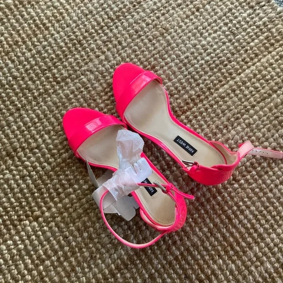 Typing Nine West Warehouse Sale Buy Nine West Garta3 Buckle Slide